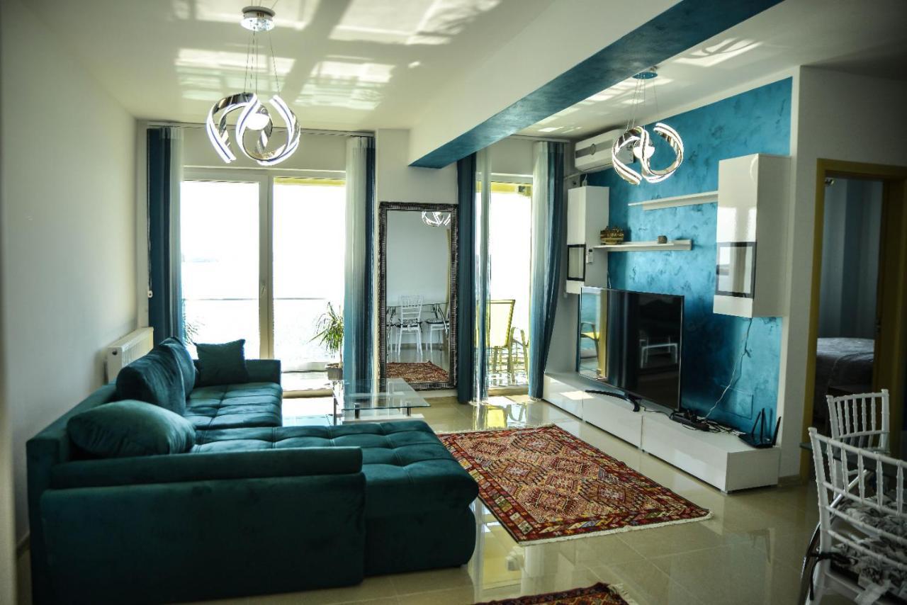 Moonlight Apartament 3 Camere Lux 803 Мамая Экстерьер фото