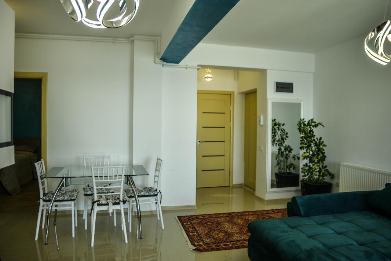 Moonlight Apartament 3 Camere Lux 803 Мамая Экстерьер фото